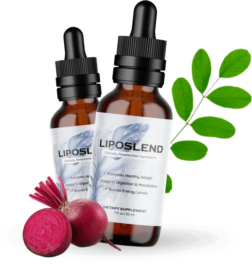 Liposlend™ Limited Time Offer