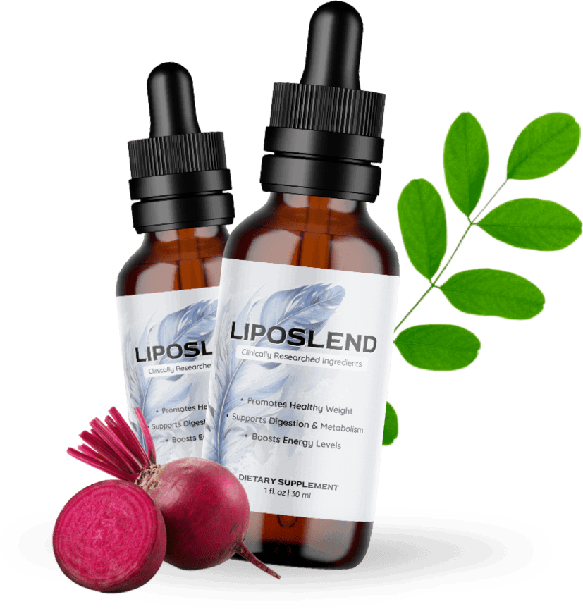 What is LIPOSLEND?